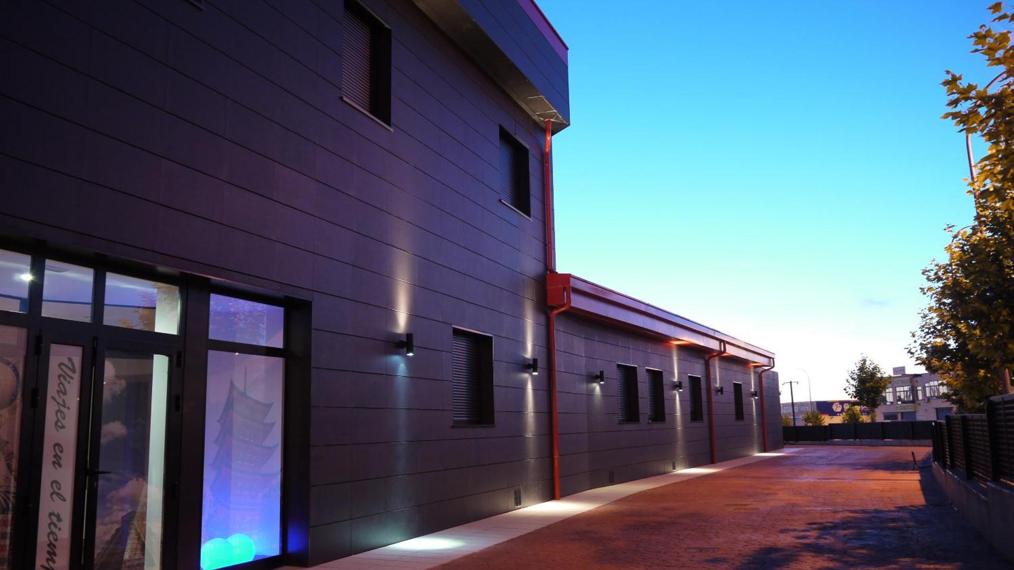 V Hotel Arroyomolinos Exterior photo